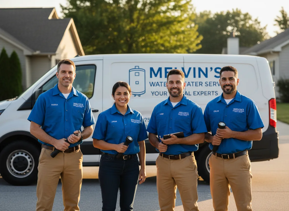 Water Heater Repair company in New Philadelphia, OH